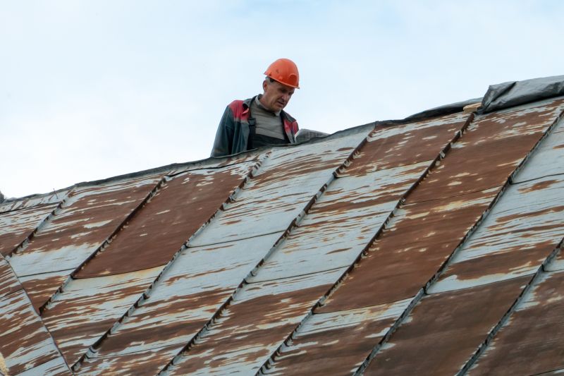 Contact About Tin Roof Repair