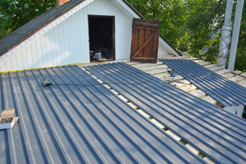 Causes Of Metal Roof Leaks And How Repair Solves Them